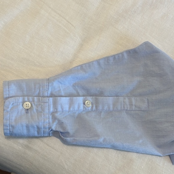 Loft Pocket Button Down Shirt - Picture 4 of 4